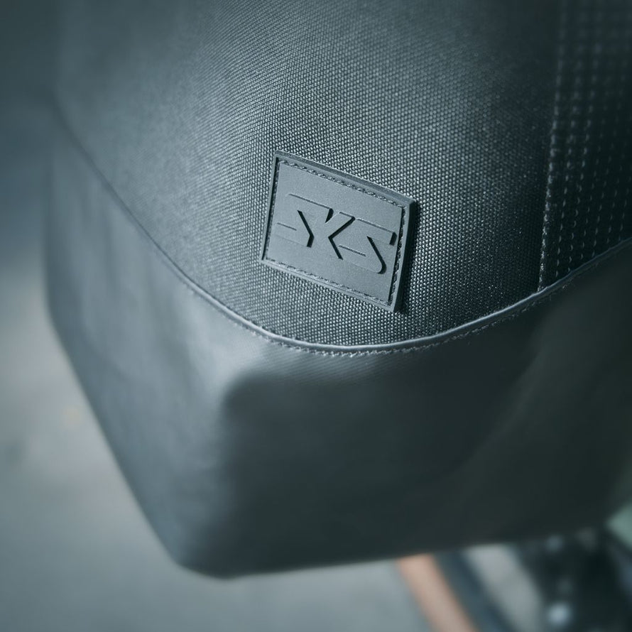 Sacoche vélo solide pour vélotaf SKS noire