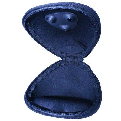 Sacoche vélo sur tige de selle avec fixation feu - Q-Lite - #4