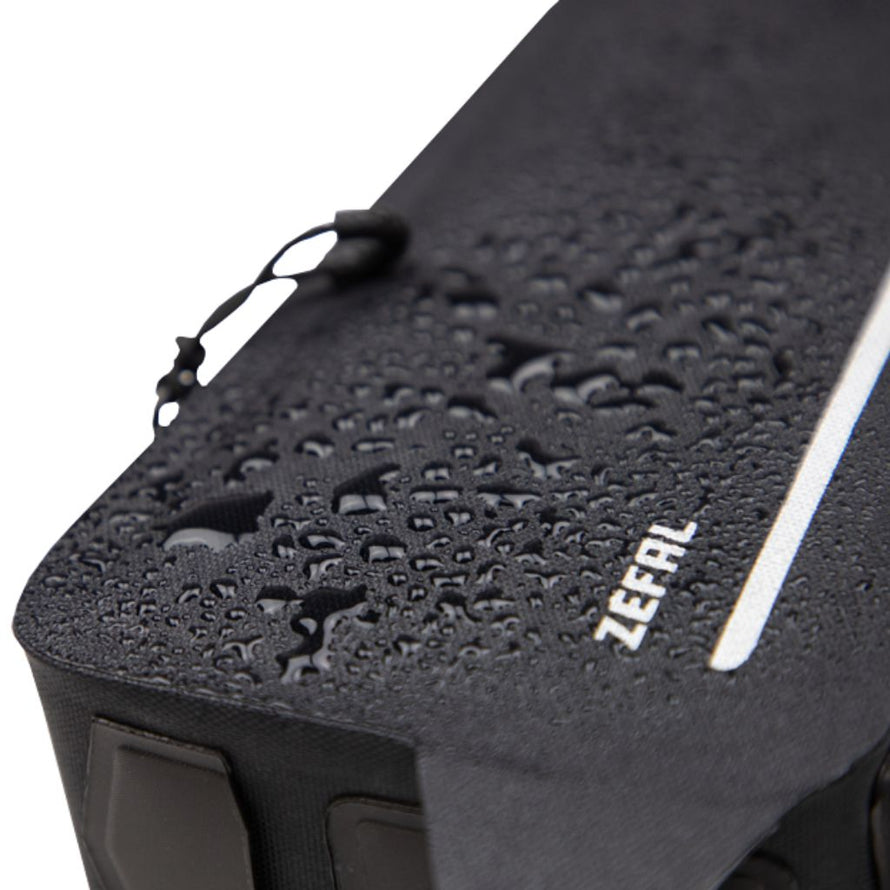 Sacoche de cadre top tube Zéfal Z Adventure T1 déperlante