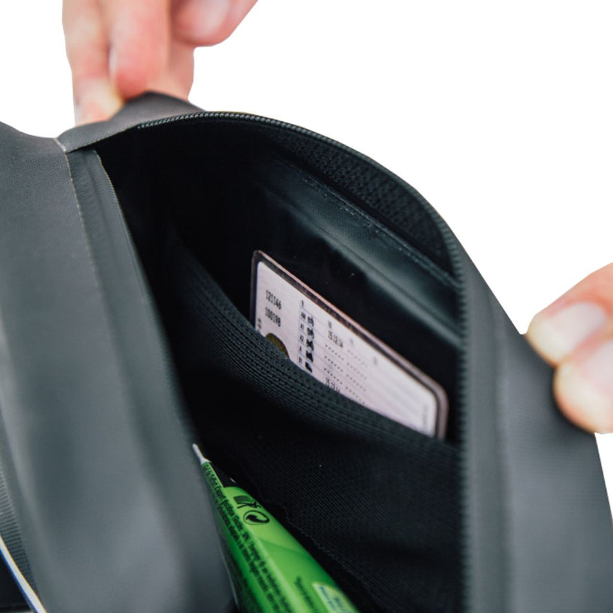 Sacoche vélo de tube horizontal Zéfal Z adventure T1