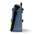 Sacoche vélo étanche Urban Proof Storm All Weather 20L bleu gris, idéale pour protéger vos affaires en milieu urbain