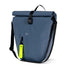 Sacoche vélo étanche Urban Proof Storm All Weather 20L bleu, robuste et pratique pour déplacements urbains