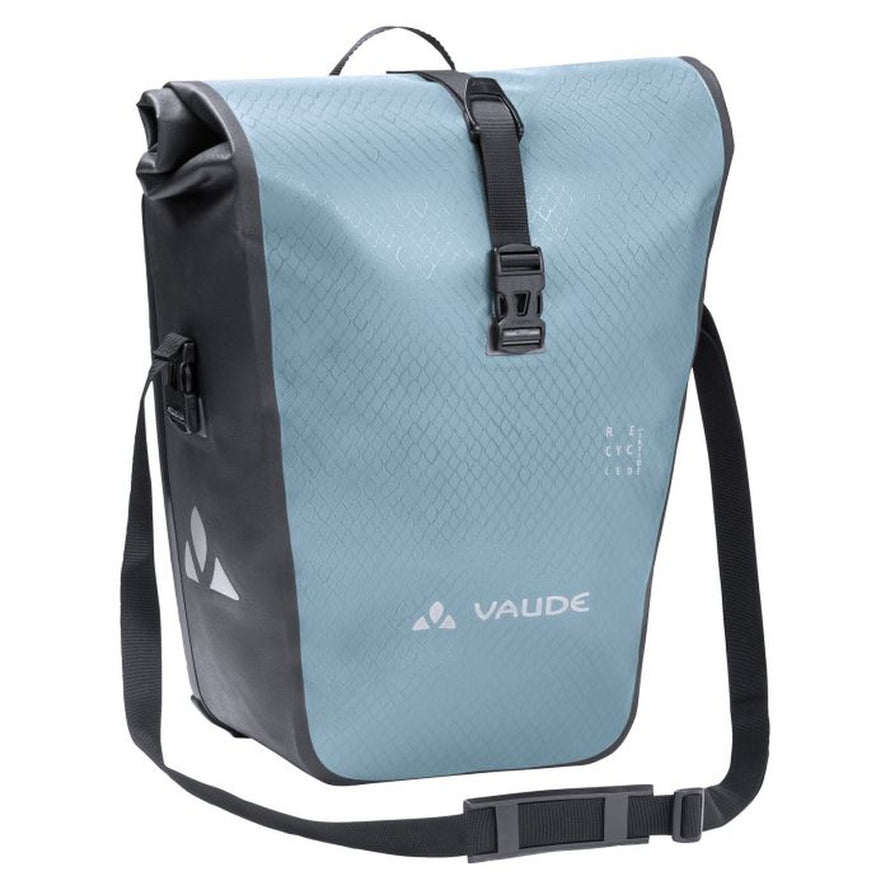Sacoche vélo Vaude Aqua Back 24L recyclée, étanche et pratique pour le transport urbain quotidien