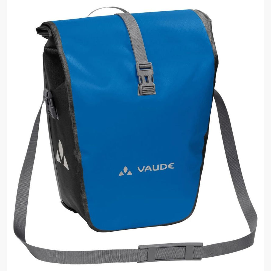 vaude fahrradtasche schließen Vaude Aqua Back Wasserdichte Fahrradtasche 24L
