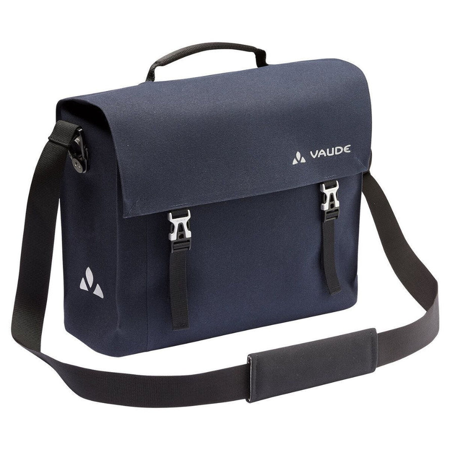 Sacoche cartable bleu éclipse