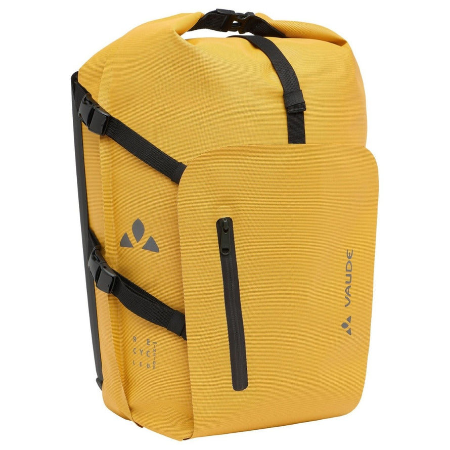Vaude Free Cargo 24 L – wasserdichte Gepäckträgertasche fürs Fahrrad