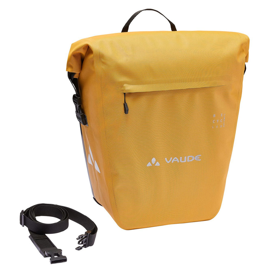 wasserdicht vaude fahrradtasche Vaude Proof Back UL Wasserdichte City-Fahrradtasche 23L