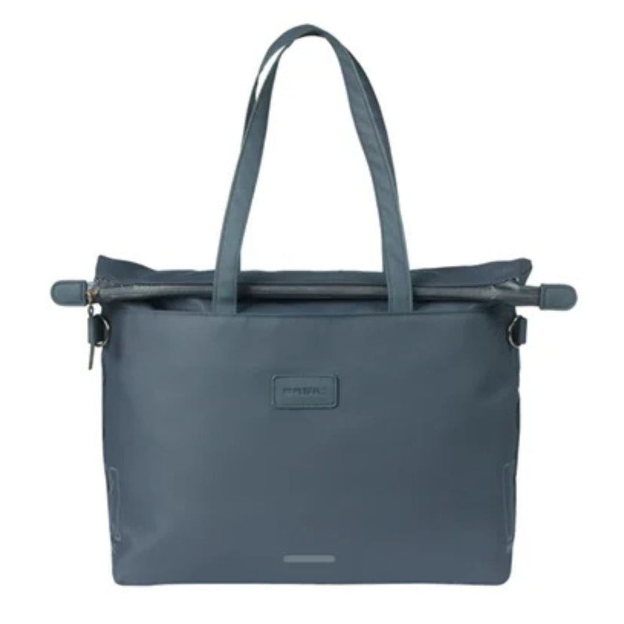 Stadtfahrradtasche im Stil einer Handtasche Basil Manhattan 12L