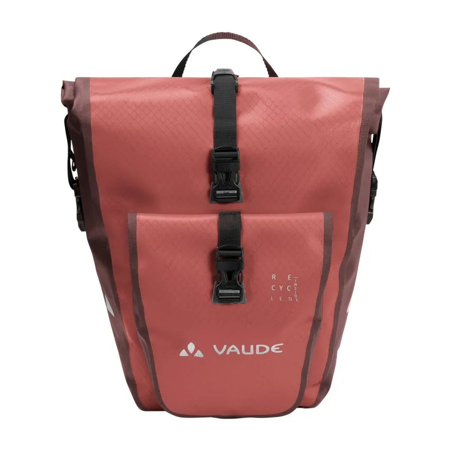 vaude fahrradtasche kindersitz Vaude Aqua Back Plus aus recyceltem Material – 2 × 25,5L Fahrradtaschen