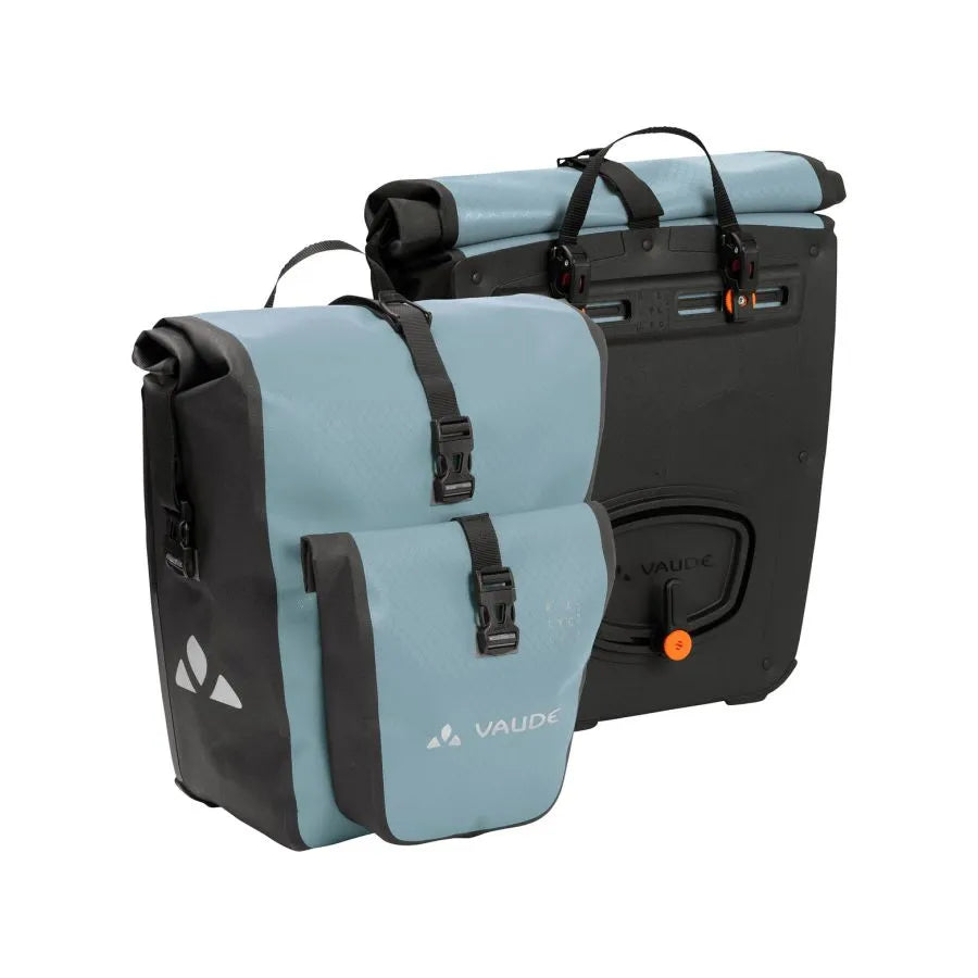 Vaude sacoches Aqua back plus recyclées 2x25.5