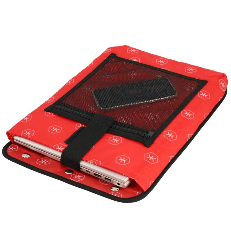 Sacoche de vélotaf avec pochette d'ordinateur amovible