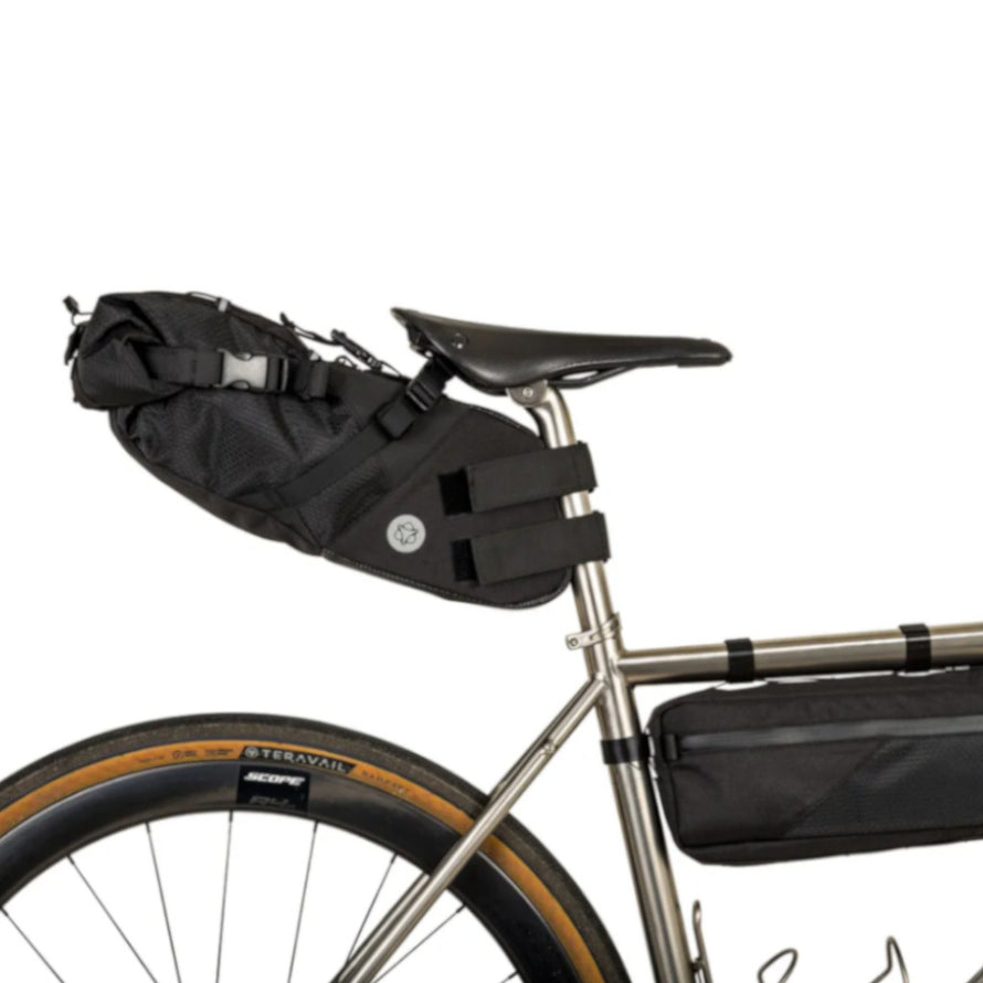 Sacoche de selle 10 L pour bikepacking Venture Agu - #6