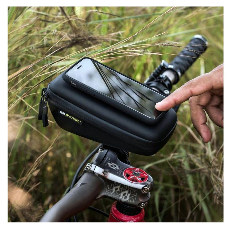 fahrrad lenkertasche smartphone Lenkertasche Wedge Case Set SP connect