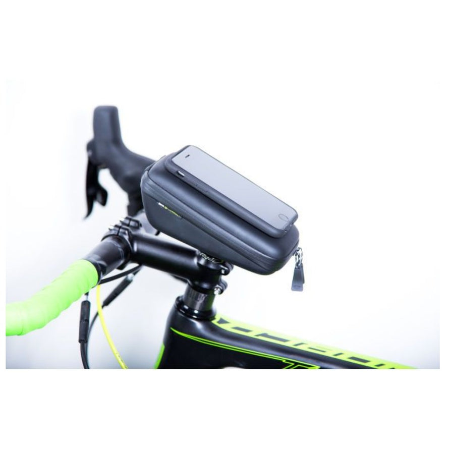 smartphone tasche für fahrradlenker Lenkertasche Wedge Case Set SP connect