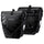 Sacoches arriere Ortlieb Back Roller Free 2x20L noir mat avec fixation rapide et etanche pour velo