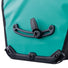 Sacoches arriere Ortlieb Back Roller Free 2 x 20L en turquoise, impermeables et durables pour velo et cyclotourisme