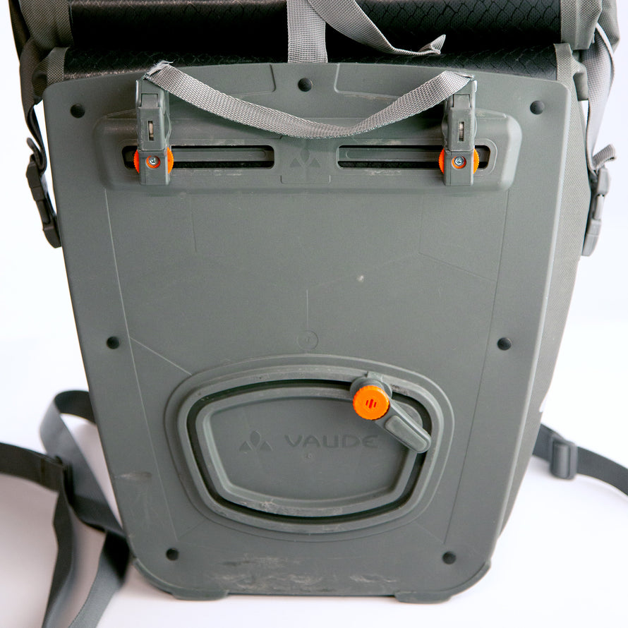 Sacoches occasion arrière Vaude Aqua Back Plus 2 x 25,5L