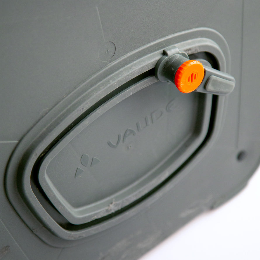 Sacoches occasion arrière Vaude Aqua Back Plus 2 x 25,5L