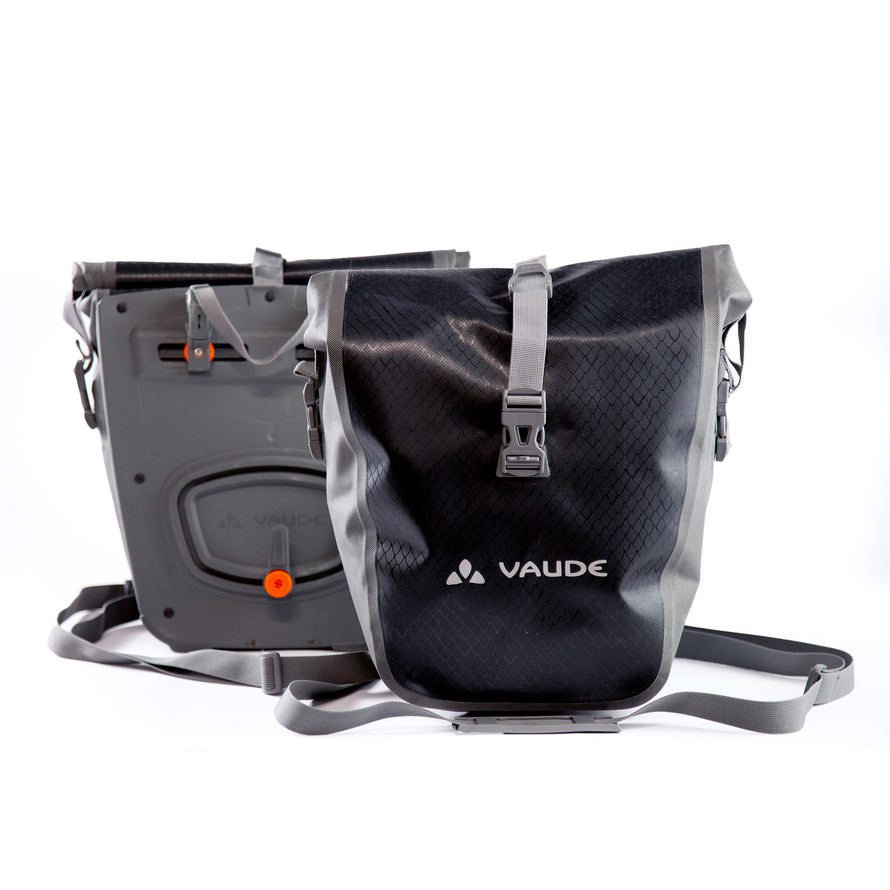 Sacoches occasion avant vaude Aqua Front 2 x 14L