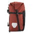 Sacoche arriere Ortlieb Back Roller Pro Plus 2 x 35L rouge resistant et impermeeable pour velo