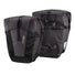 Sacoches arriere Ortlieb Back Roller Pro Plus 2 x 35L noires avec fixation solide et materiau impermeable pour velo