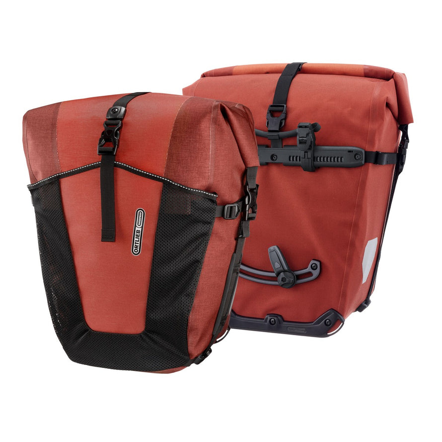 fahrradtasche 70 liter Ortlieb Back Roller Pro Plus wasserdichte Fahrradtaschen 2 x 35 L