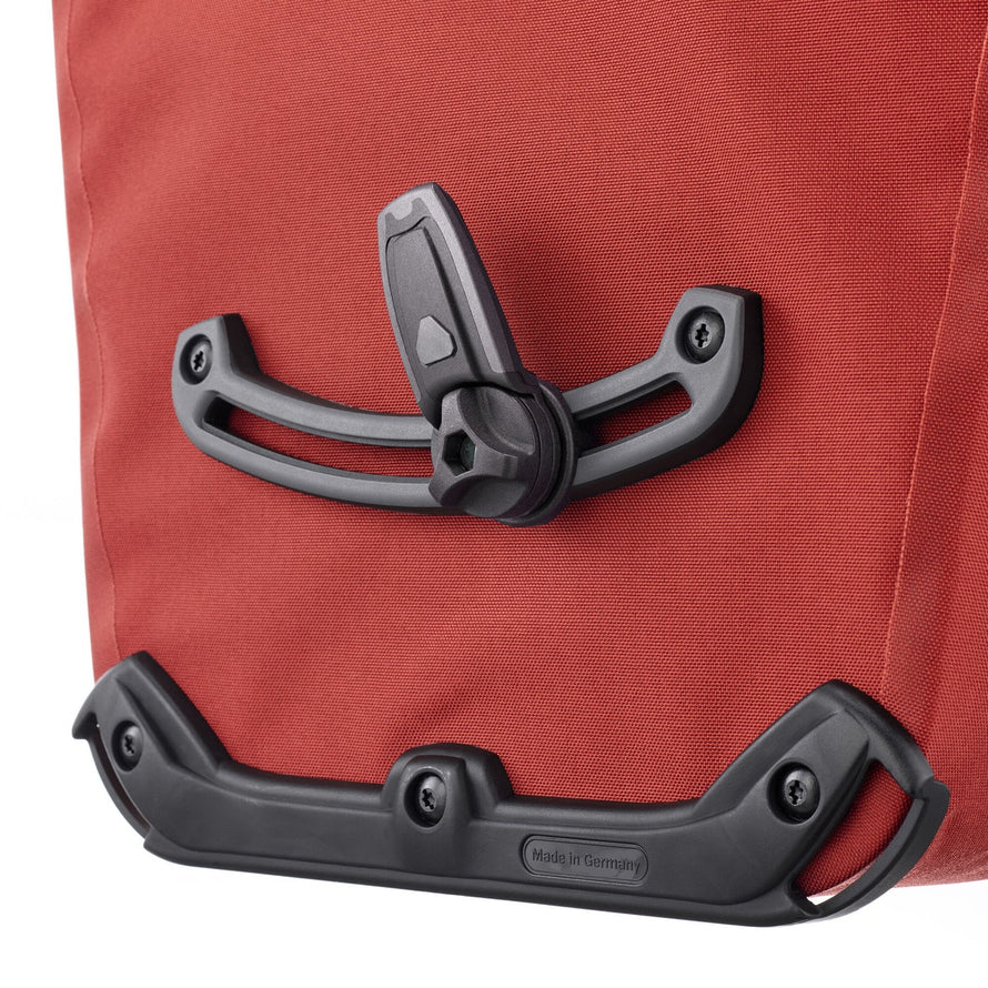 ortlieb fahrradtaschen 70 liter Ortlieb Back Roller Pro Plus wasserdichte Fahrradtaschen 2 x 35 L