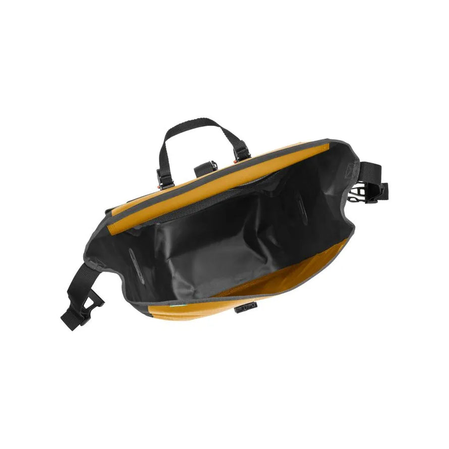 fahrradtasche front Aqua Front Recycled Vaude 2x14L Fahrradtasche