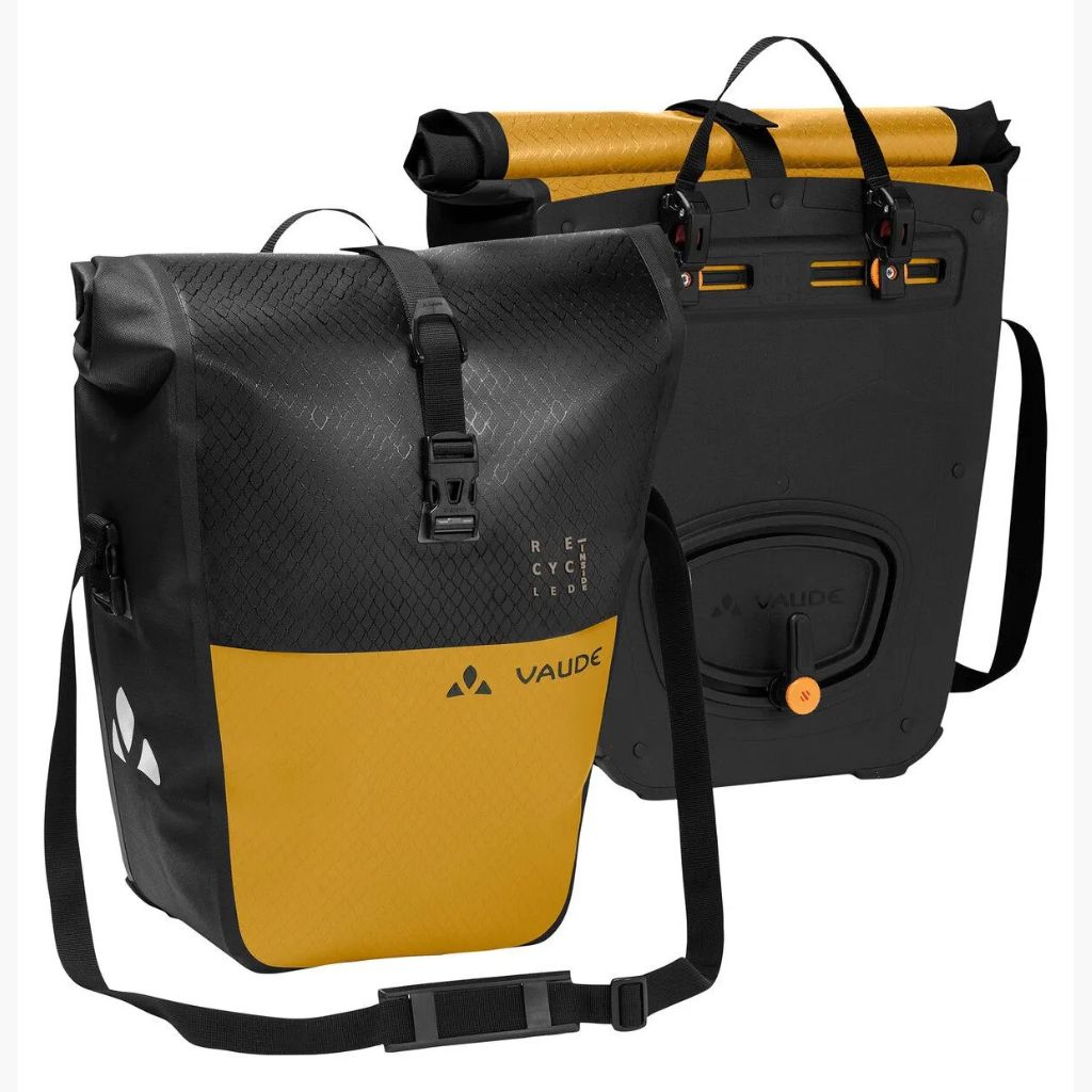 Vaude Aqua Back Color Recycelt fahrradtasche 2 x 24L