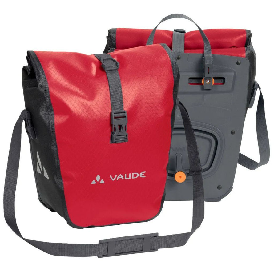 vaude aqua front - fahrradtaschen Vaude Aqua Front Fahrradtaschen für vordere Gepäckträger 2 x 14L