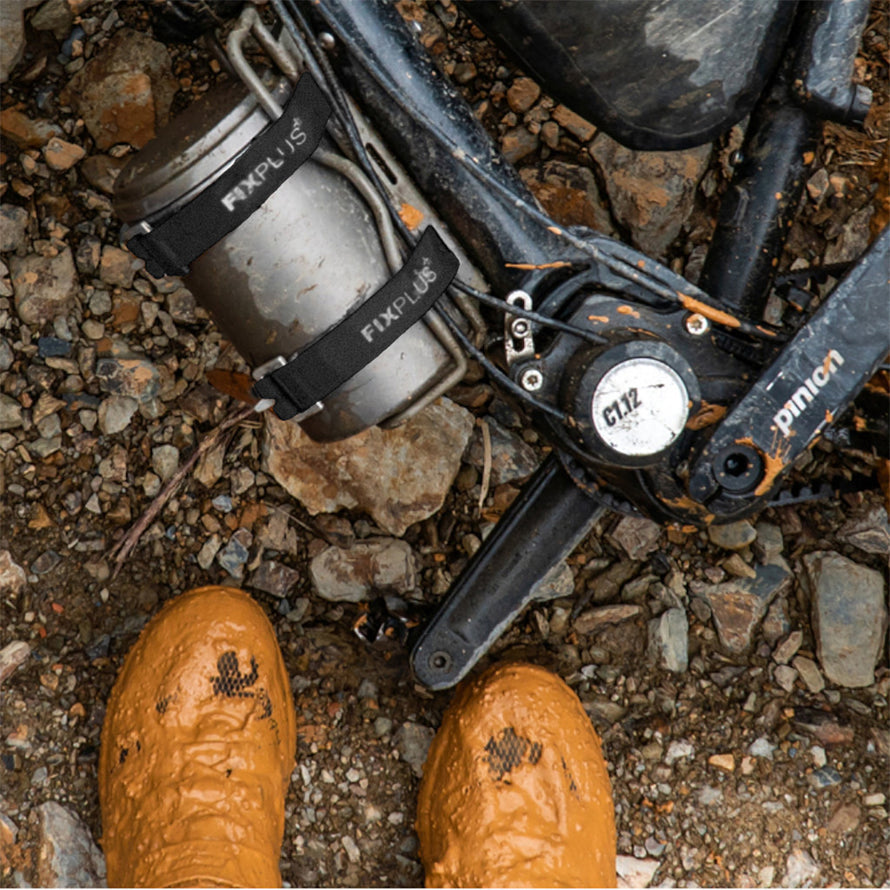 Sangles pour fixation vélo Fixplus#3