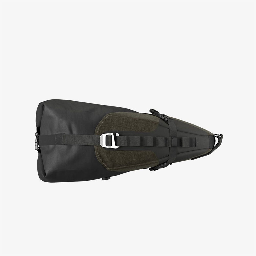 brooks fahrradtasche wasserdicht Brooks Scape Sacoche vélo sur tige de selle pour bikepacking et gravel