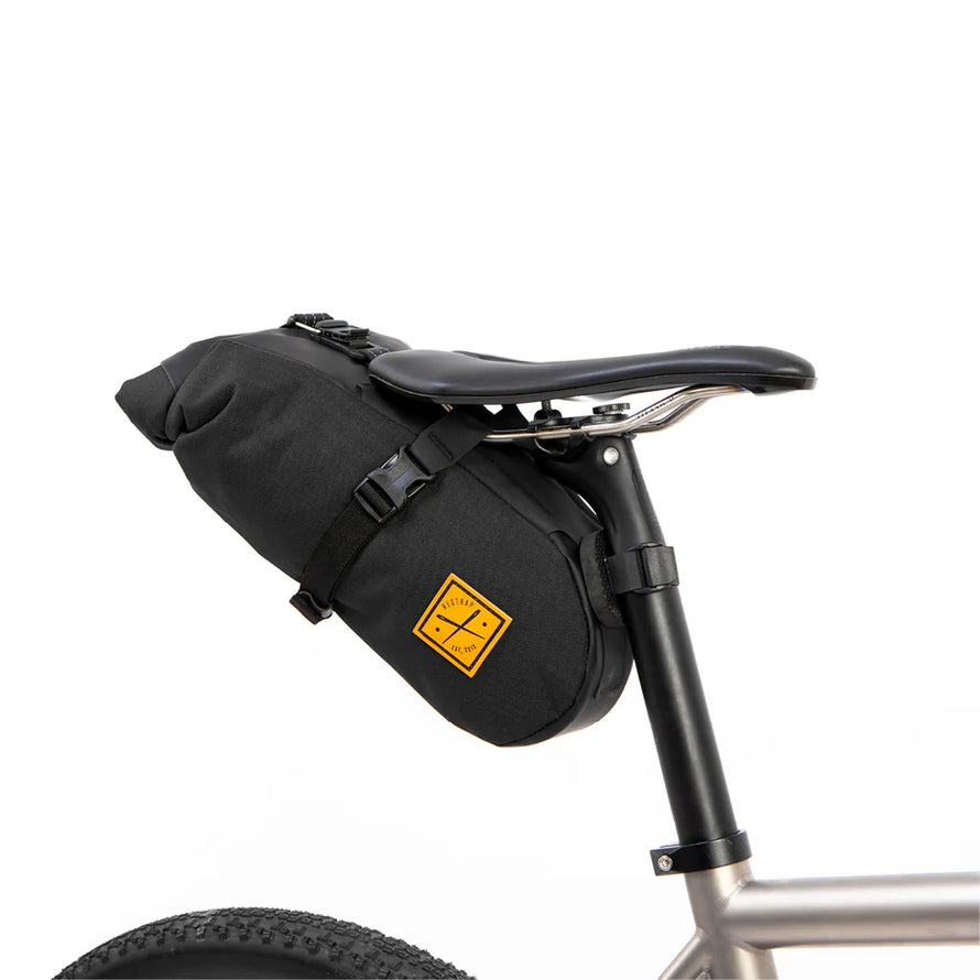 restrap fahrradtasche Restrap Saddle Pack Fahrradtasche 2,5 Liter oder 4,5 Liter