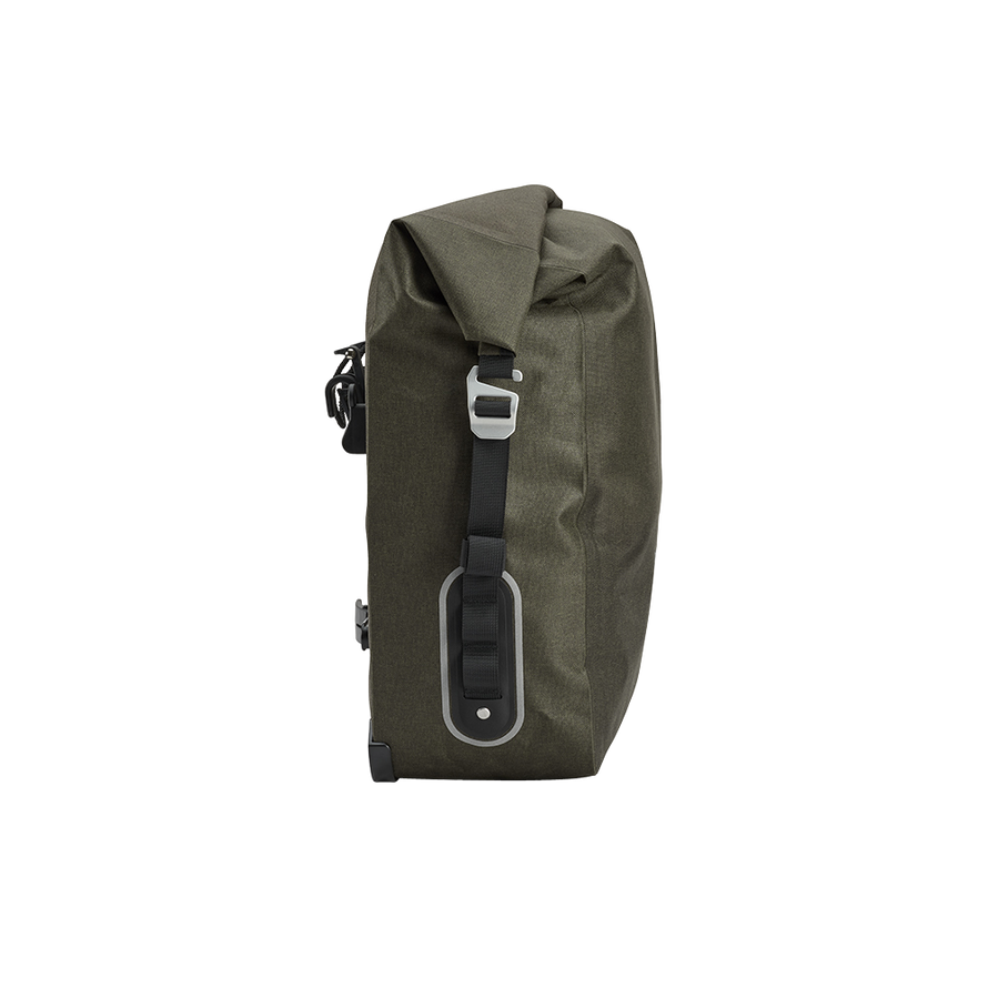 brooks fahrradtasche lenker Brooks Scape Rear 22L Wasserdichte Fahrradtasche für Stadt und Gravel