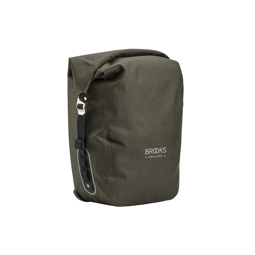 norma wasserdichte fahrradtasche Brooks Scape Rear 22L Wasserdichte Fahrradtasche für Stadt und Gravel