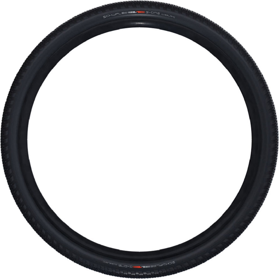 Pneu gravel compatible e-bike G-One Overland Schwalbe 700c #3