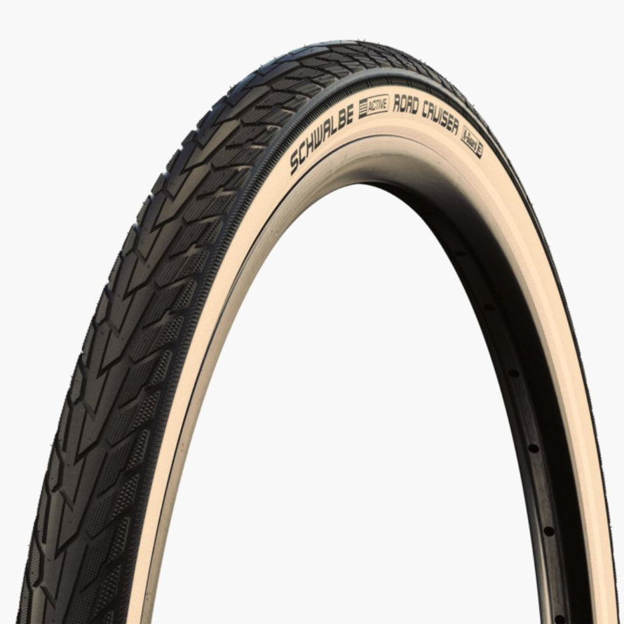 Pneu vélo Schwalbe Road Cruiser GreenCompound 700C