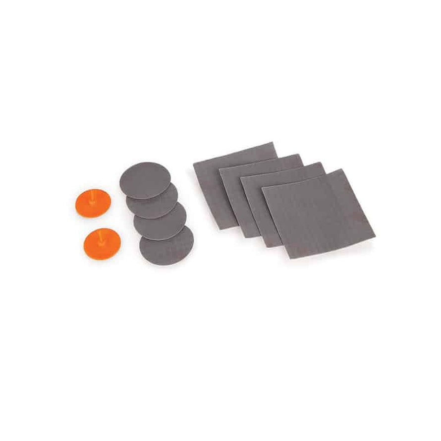 Kit de reparation Sea to Summit pour matelas gonflable avec patches et valves de remplacement