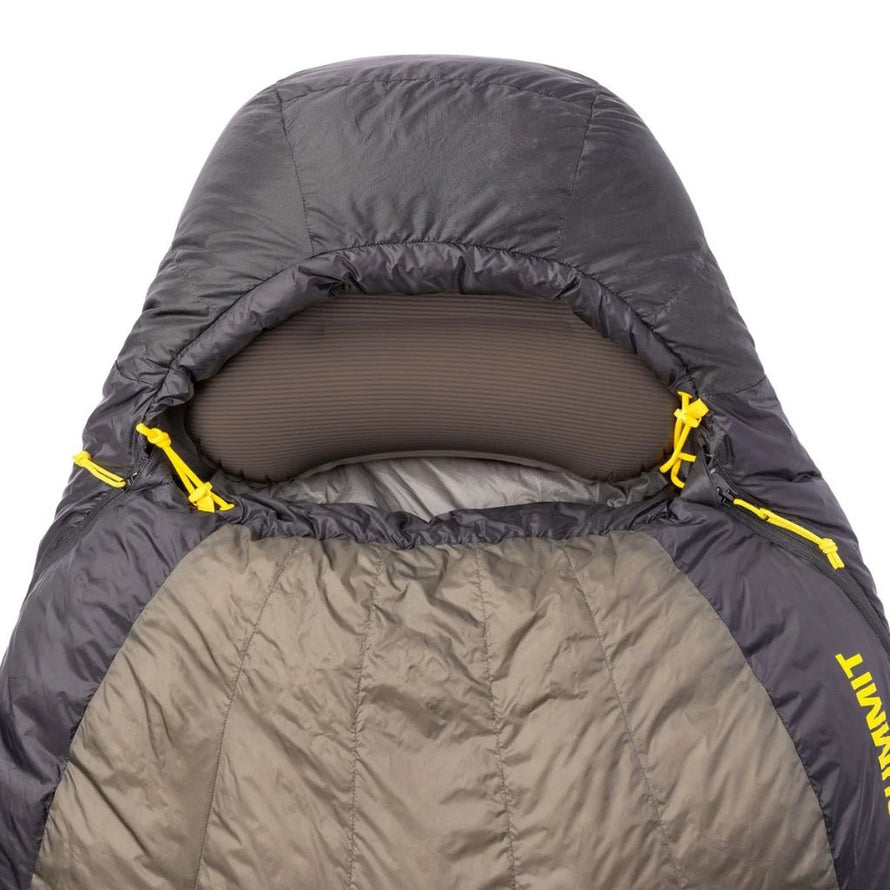 Oreiller gonflable Sea to Summit Aeros UltraLight pour un confort optimal en camping et randonnée légère