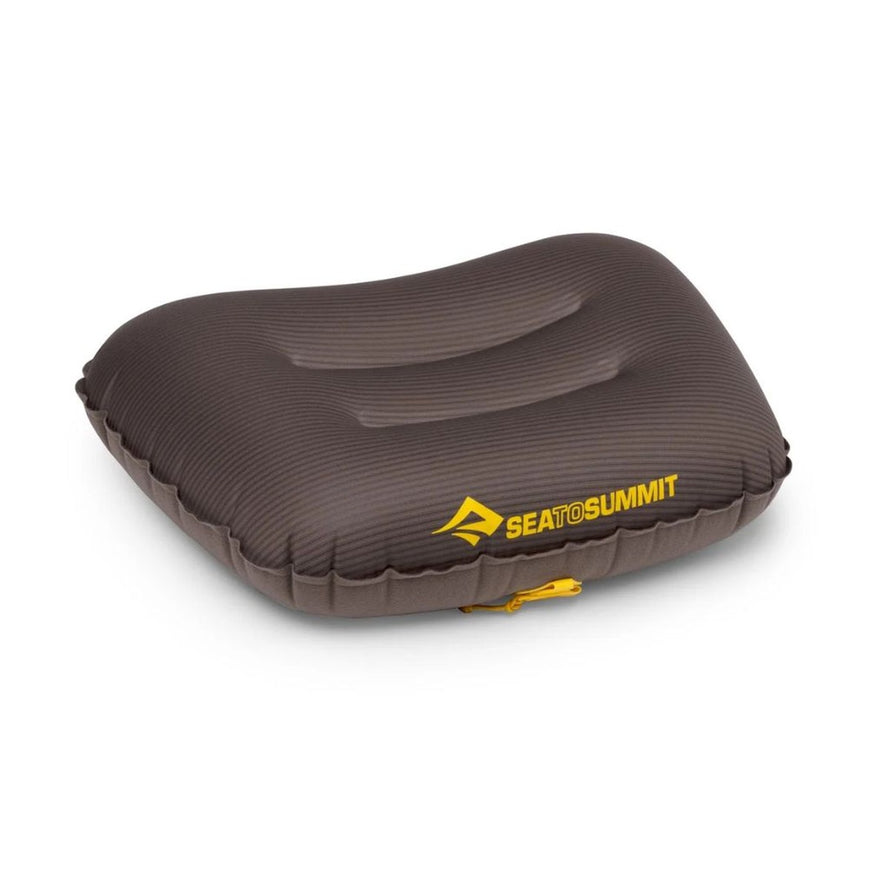 Oreiller gonflable Sea to Summit Aeros UltraLight, léger et compact pour camping et randonnée