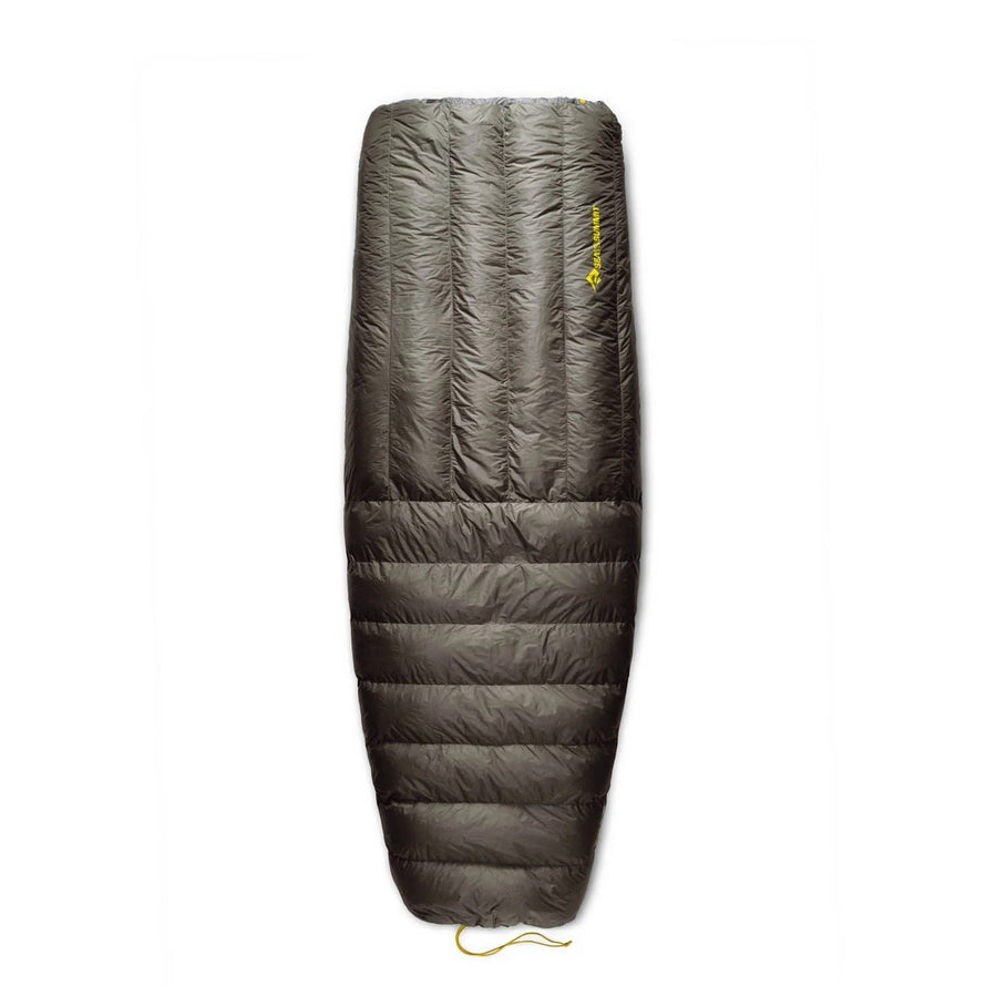 Sac de couchage thermique Quilt Ember Regular -1°C de Sea to Summit pour bivouac et trekking