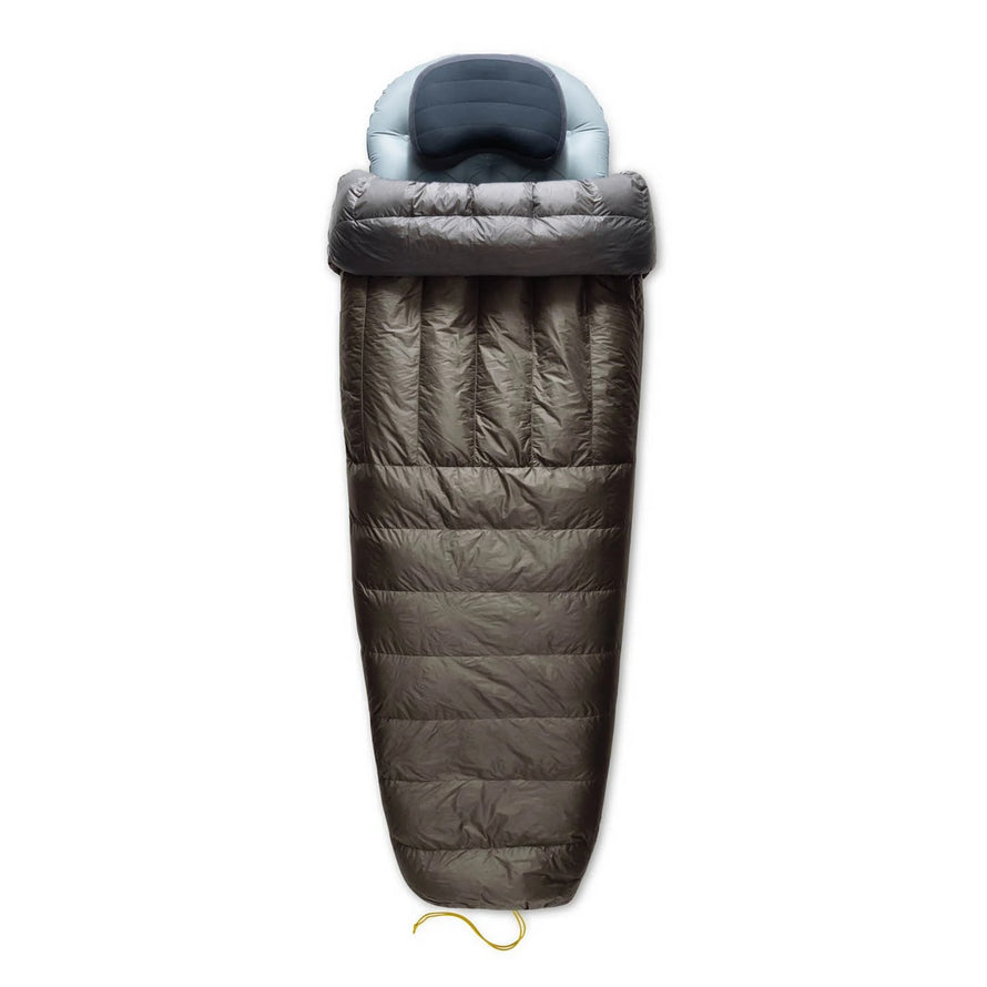 Sac de couchage Quilt Ember Regular -1°C Sea to Summit léger et isolant idéal pour camping et trekking
