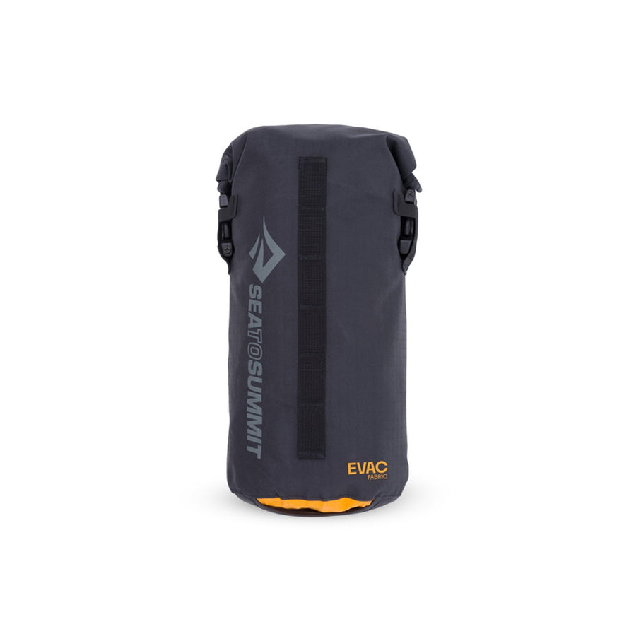 Sac etanche Evac Bikepack de Sea to Summit pour velo, protection impermeeable et fixation cadre robuste