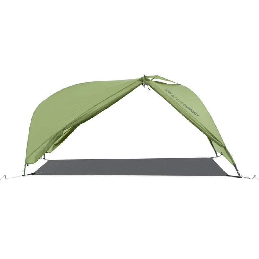 Tapis de sol Sea to Summit Telos TR2 Lightfoot, ultra protection légère pour tente en camping et randonnée