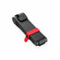 Antivol pliant Seatylock Foldylock 110 cm noir et rouge avec certification Sold Secure Gold