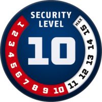 10 - Security level