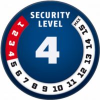 4 - Security level