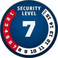 7 - Security level