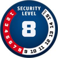 8 - Security level
