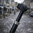 Tige de selle telescopique Seekrun S7 City 150mm connectee bluetooth pour velo urbain ajustable